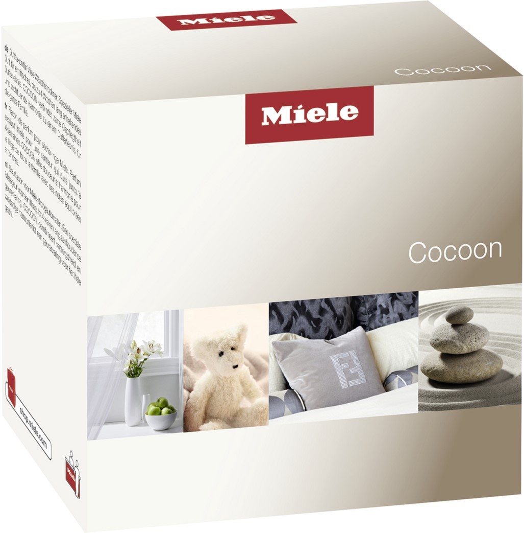 Ароматизатор Miele COCOON для сушильных машин (11997101EU3) цена 780.00 грн - фотография 2