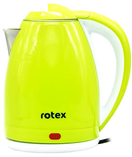 Інструкція електрочайник Rotex RKT24-L