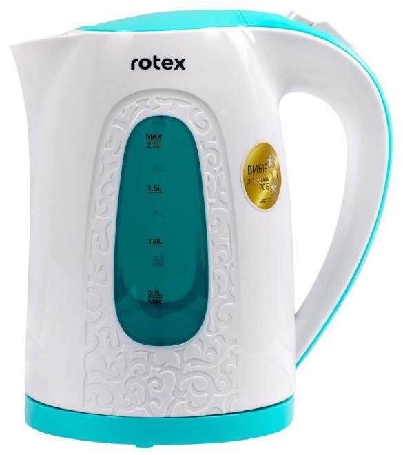 Характеристики электрочайник Rotex RKT64-XXL