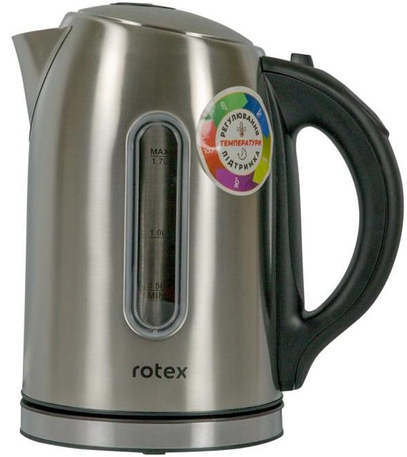 ᐉ Электрочайник Rotex RKT78-S Smart купить по цене 990 грн. в Киеве и ...