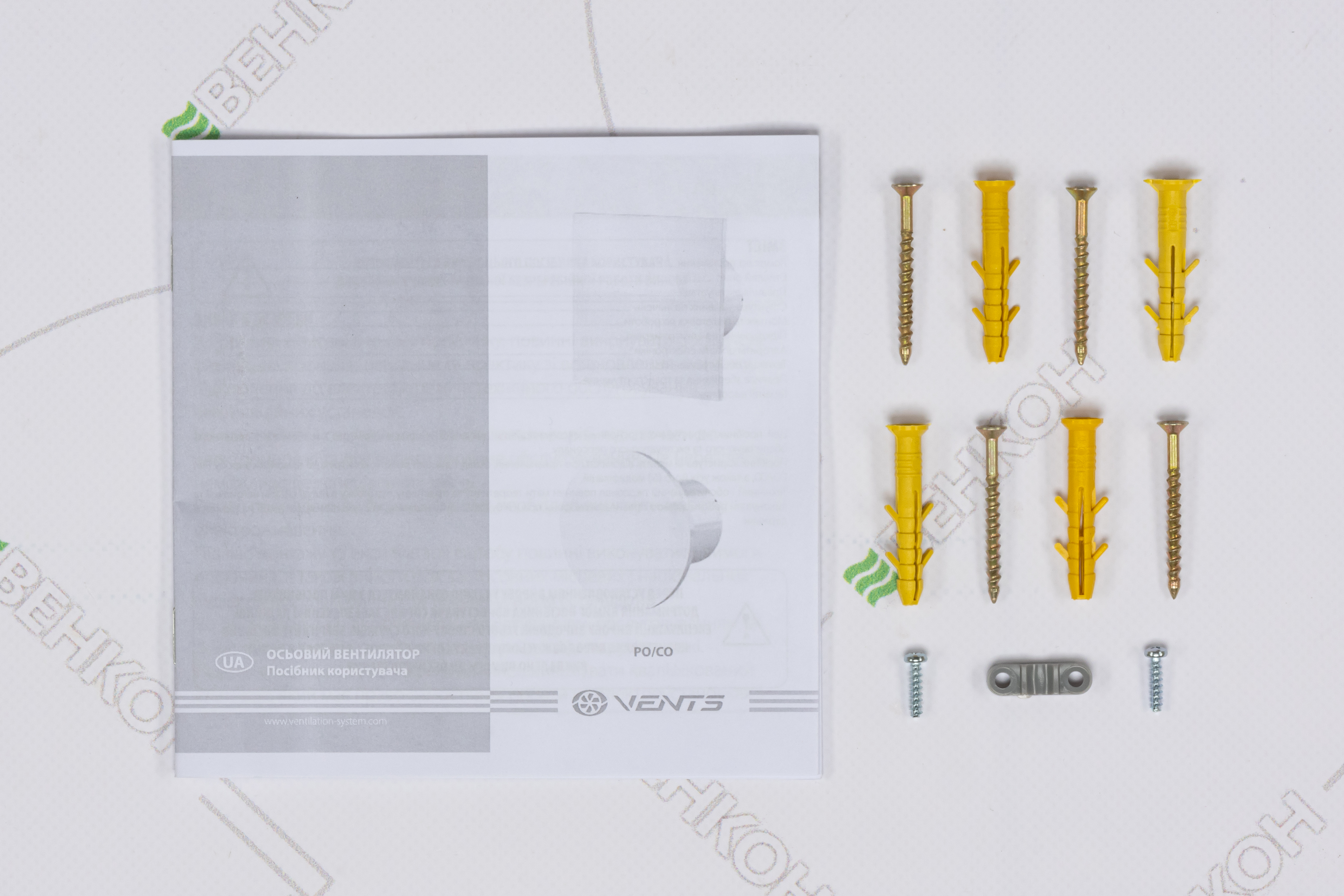 Витяжний вентилятор Вентс РО 125 Л зовнішній вигляд - фото 9