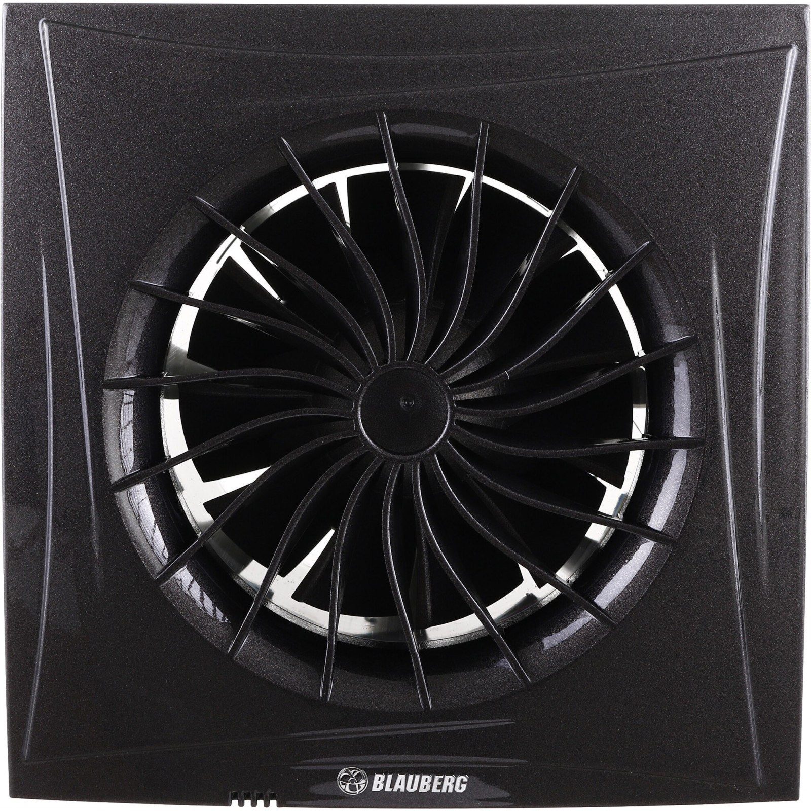 Вытяжной вентилятор Blauberg Sileo 100 Cosmos Black цена 3966.00 грн - фотография 2