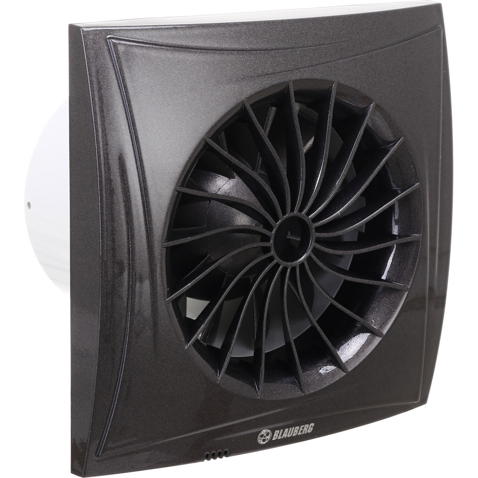 Вытяжной вентилятор Blauberg Sileo 100 Cosmos Black в интернет-магазине, главное фото