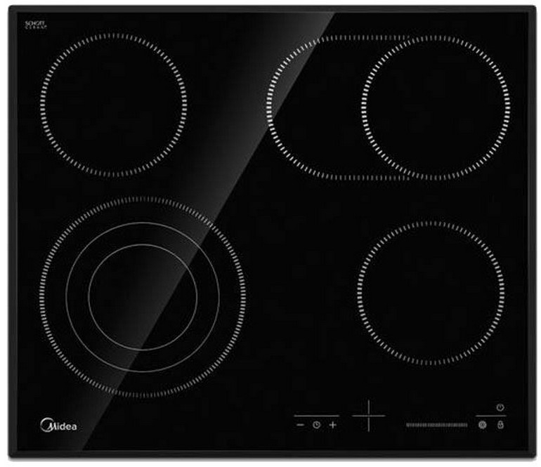 ᐉ Варочная поверхность Midea MC-HF672B купить по цене по запросу грн. в ...