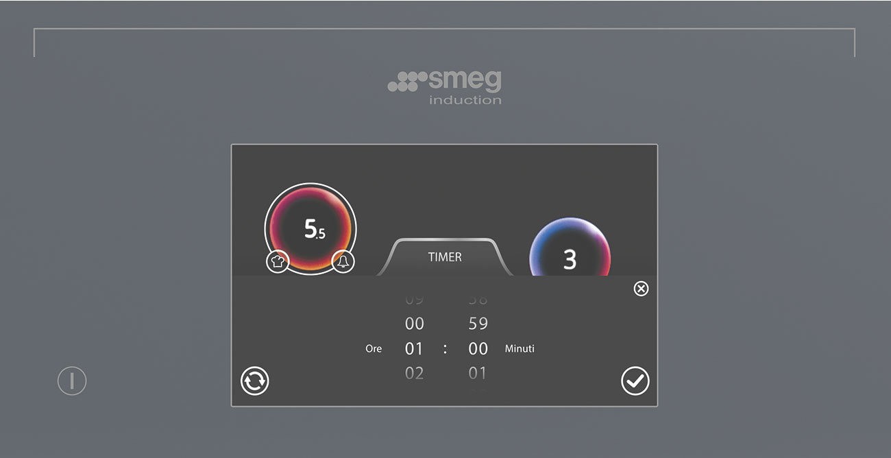 Варочная поверхность Smeg SIA1963DS отзывы - изображения 5