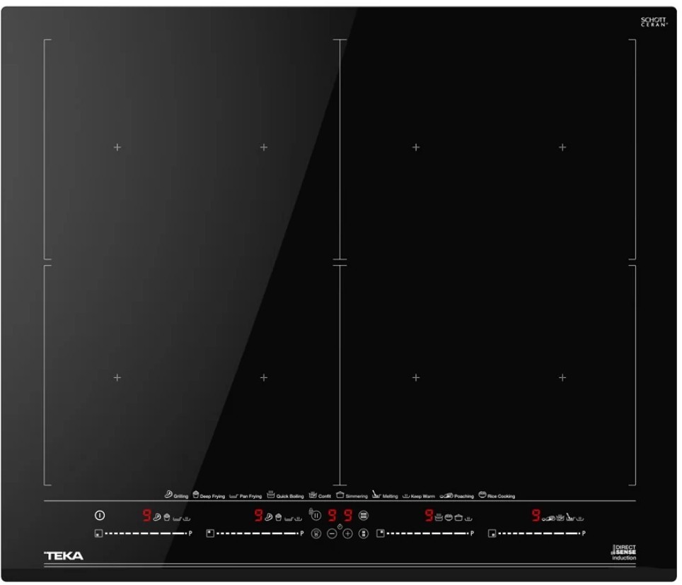 Отзывы варочная поверхность Teka IZF 68600 MSP BK (112500037)