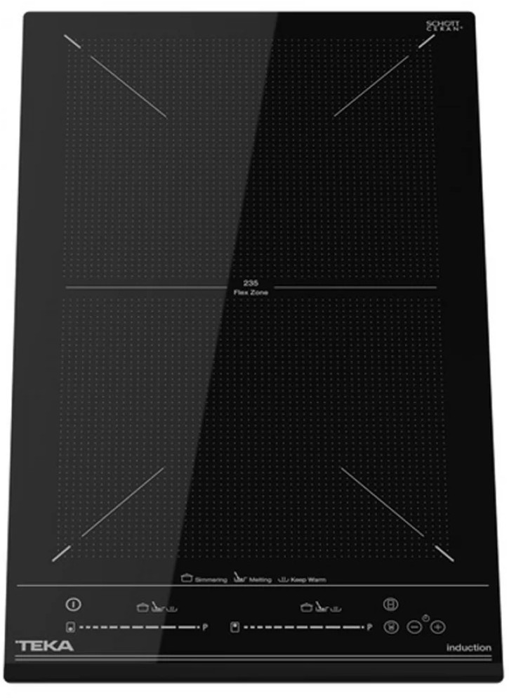 Варочная поверхность Teka IZF 32400 (112510021) цена 13173.00 грн - фотография 2