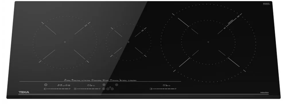 Варочная поверхность Teka IZC 83620 (112500039) цена 25766 грн - фотография 2