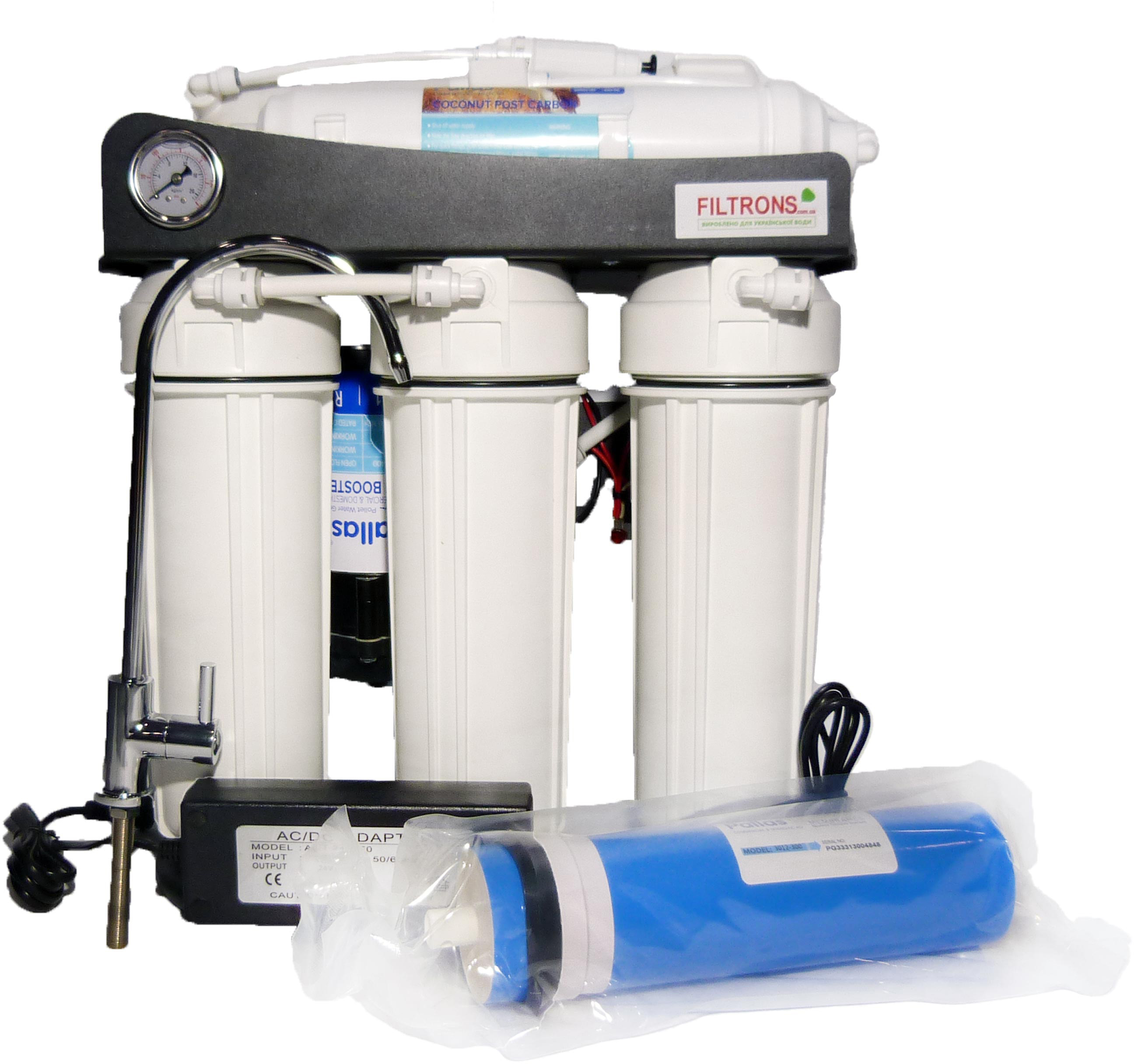 Фільтр для води Filtrons EF-300 (FLSEF300) в інтернет-магазині, головне фото