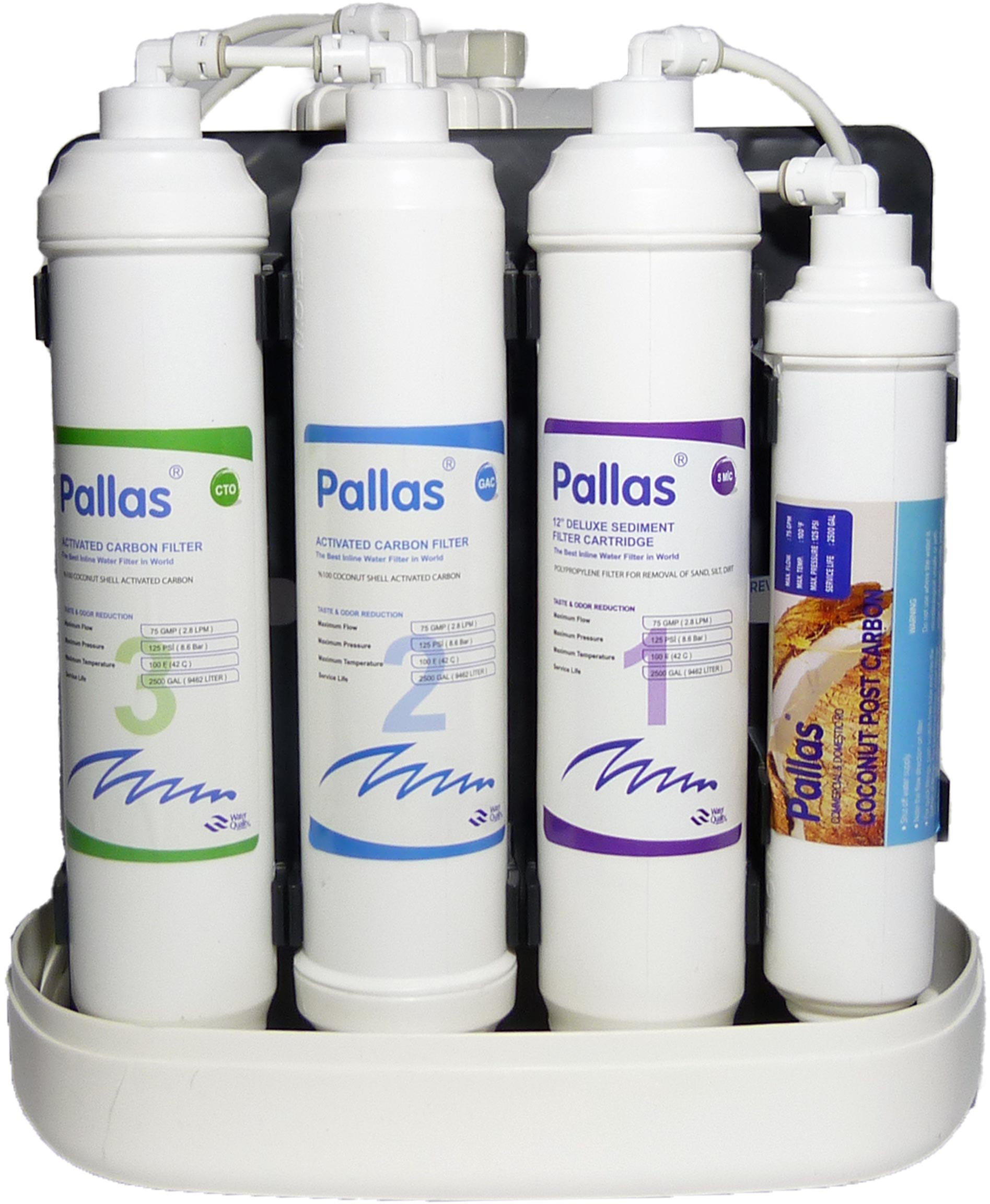 Фільтр для води Pallas Enjoy Cool 5CL-SO ціна 10158 грн - фотографія 2