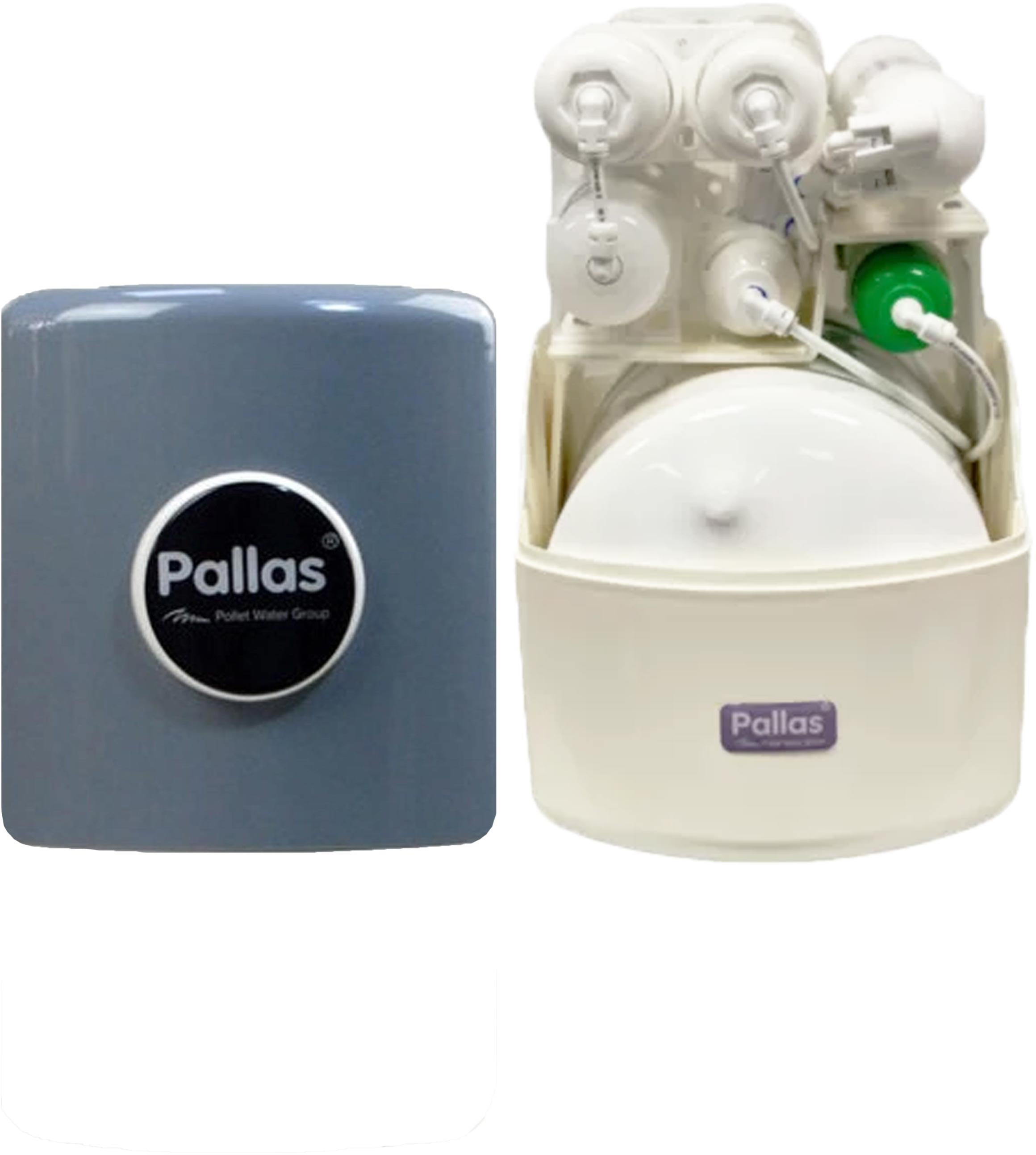 Фильтр для воды Pallas Enjoy Smart 5SM-SO цена 9495.00 грн - фотография 2