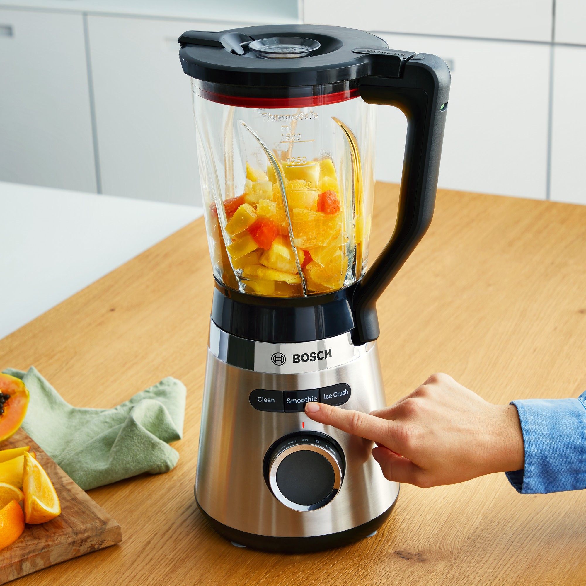 карточка товара Bosch MMB6384M - фото 16