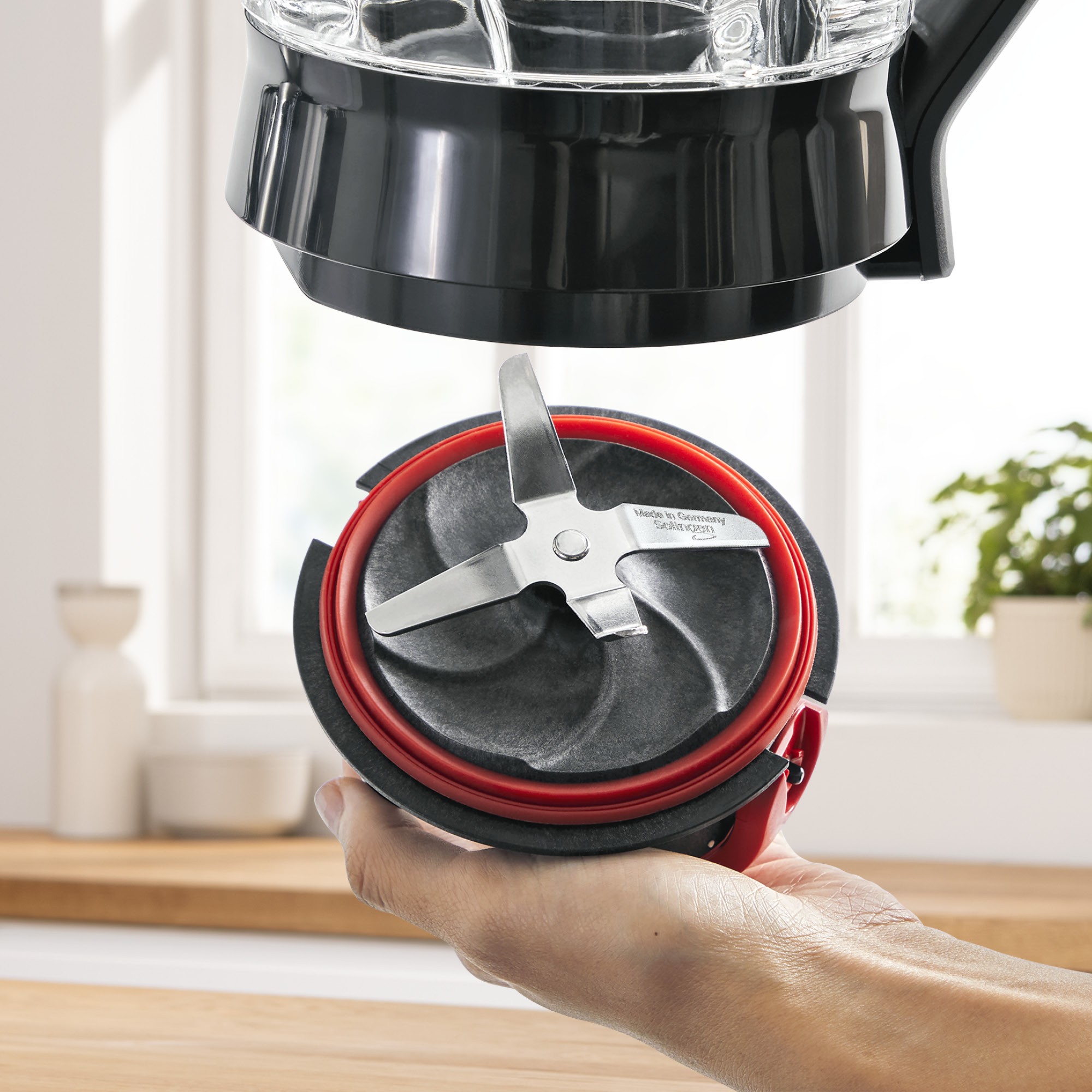 Блендер Bosch MMB6384M отзывы - изображения 5
