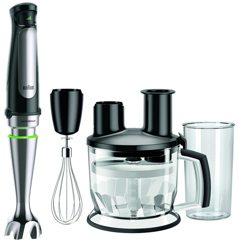 Braun MQ 7075 X BK