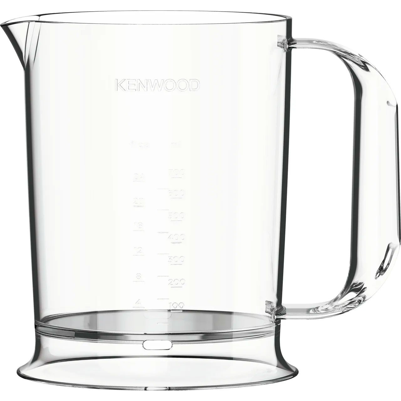 Блендер Kenwood HBM40.006WH обзор - фото 11