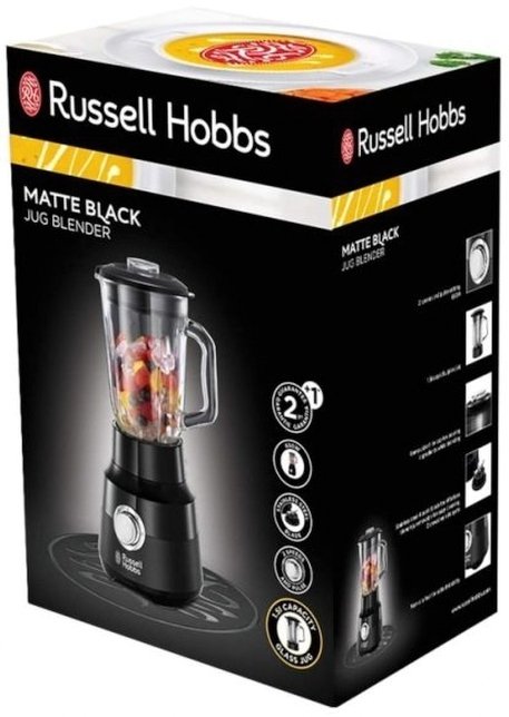 Блендер Russell Hobbs 24722-56 інструкція - зображення 6