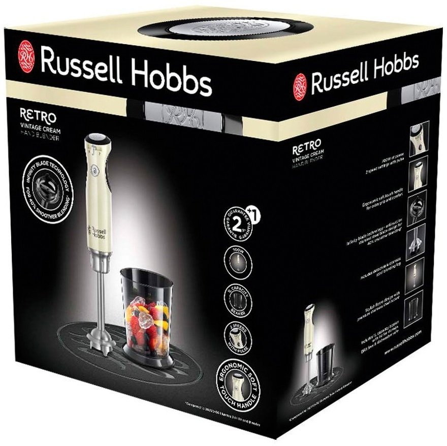 Блендер Russell Hobbs 25232-56 інструкція - зображення 6