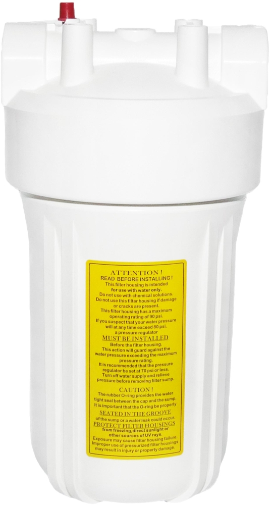 Organic Filter Co. 10BB 1″ (WH-P6813WW-10BA-UA12)