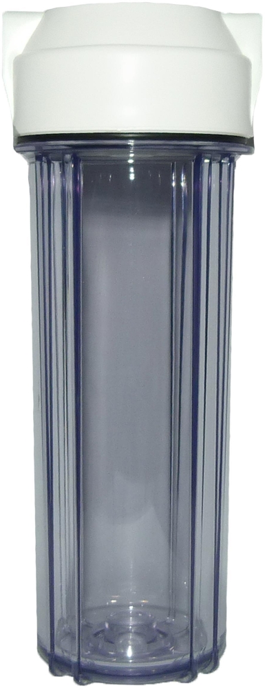 Organic Filter Co. 10SLIM 1/4″ (WH-6010ECW-04N)