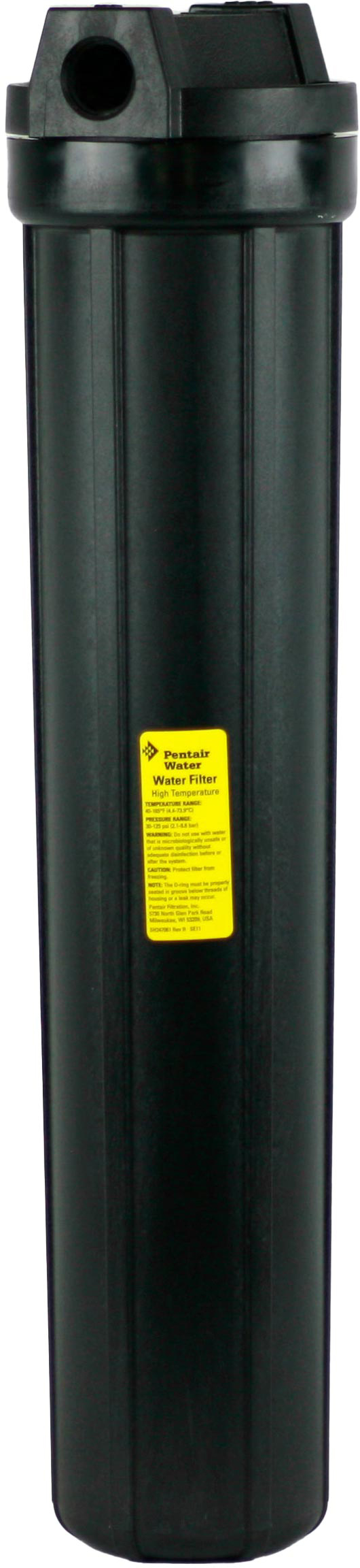 Фильтр-колба для воды Pentek  3/4″ Slim Line 20″ (150194)