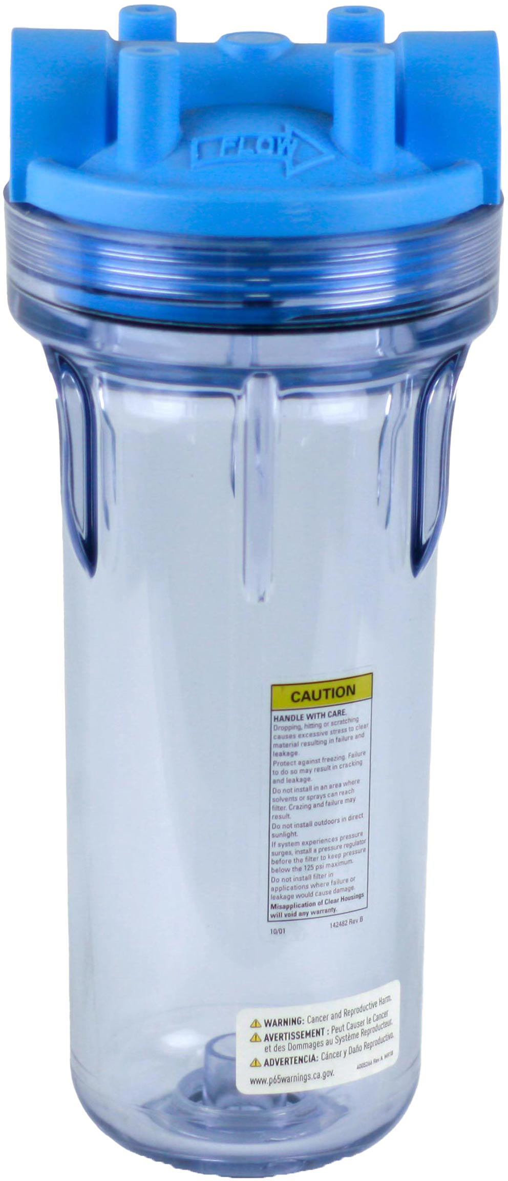 Фильтр-колба для воды Pentek  3/4″ Slim Line 10″ (150559)