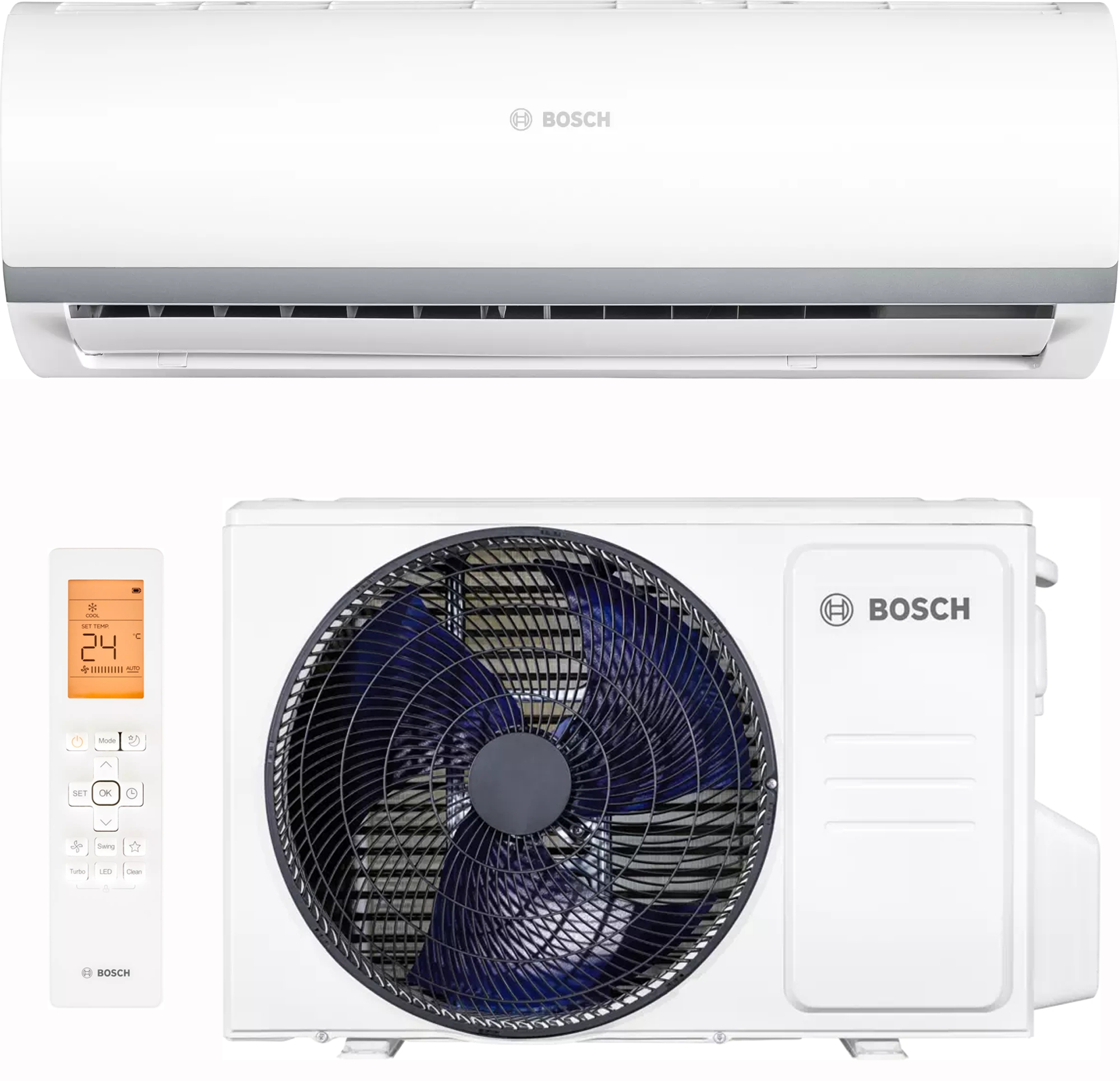 Bosch CL2000-Set 26 WE (7733702188)