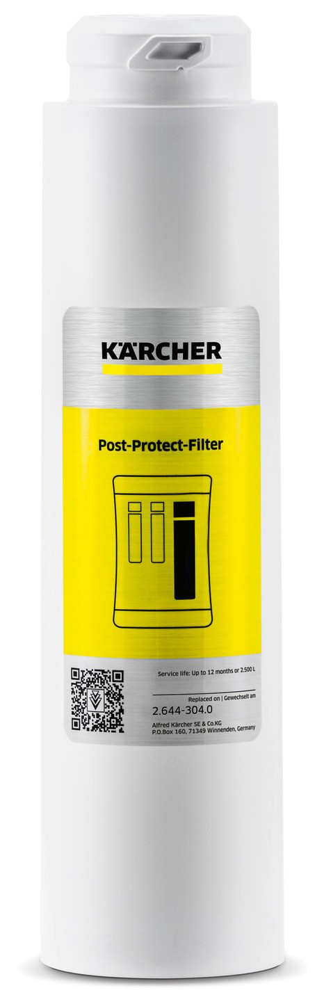 Цена сменный фильтр Karcher Post-Protect (2.644-304.0) в Запорожье