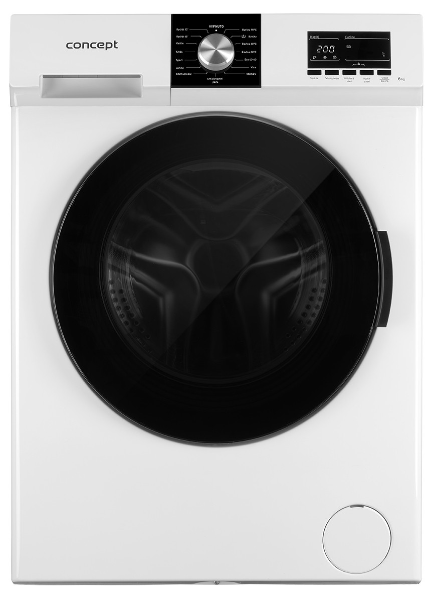Отзывы стиральная машина Concept PP6506s