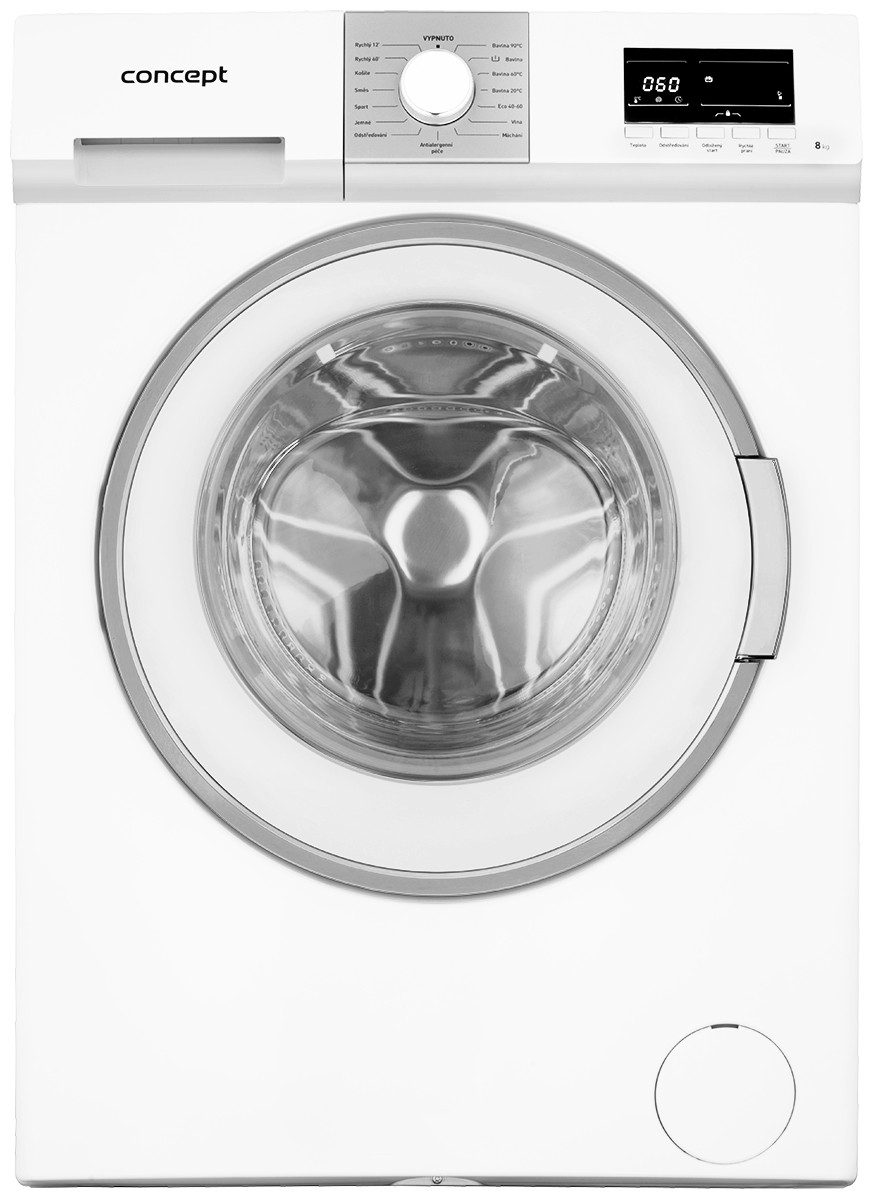 Характеристики стиральная машина Concept PP6308I