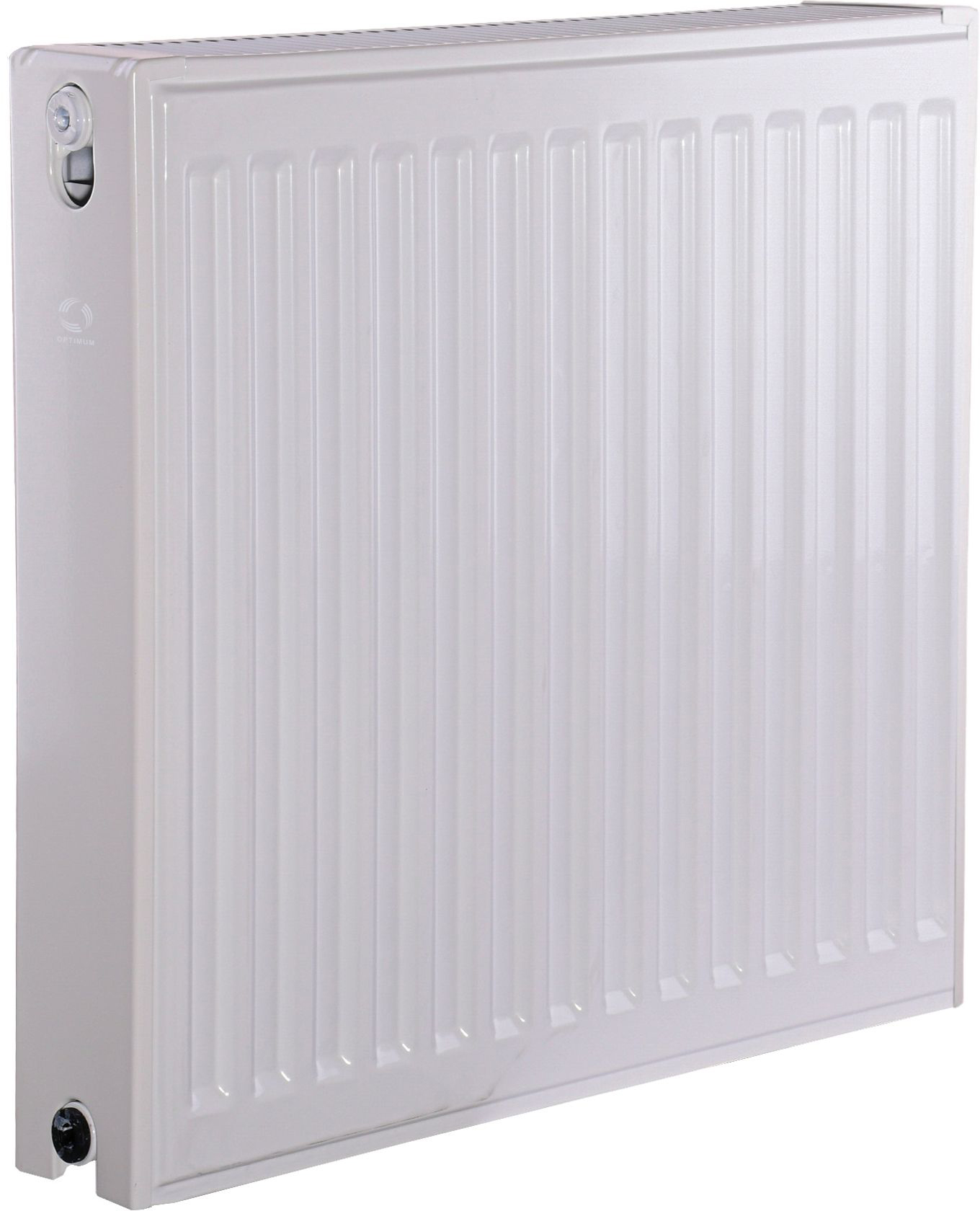 Радиатор для отопления Optimum 22 низ/справа 500x500 (без INNER) в интернет-магазине, главное фото