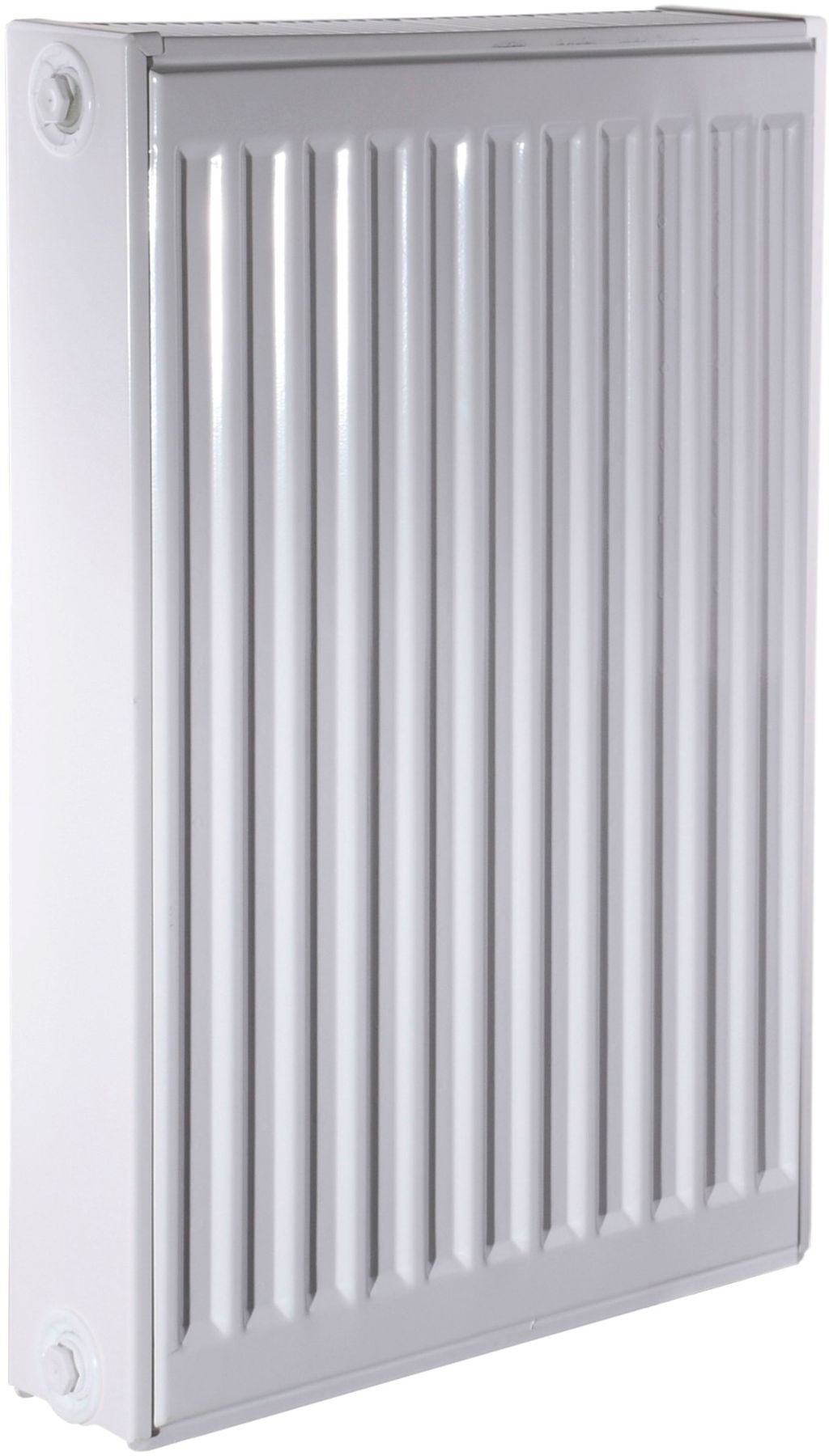 Радиатор для отопления Queen Therm 22 бок 600x400