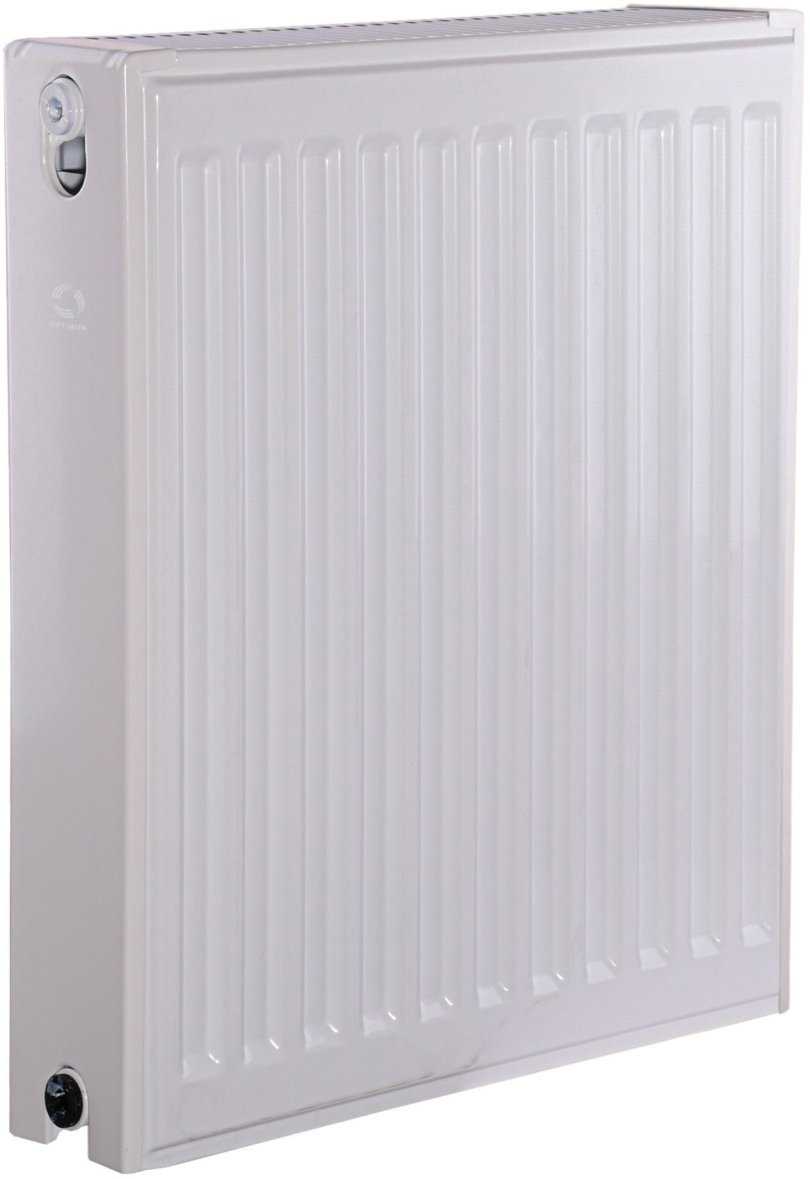 Радиатор для отопления Optimum 22 низ/справа 500x400 (без INNER)