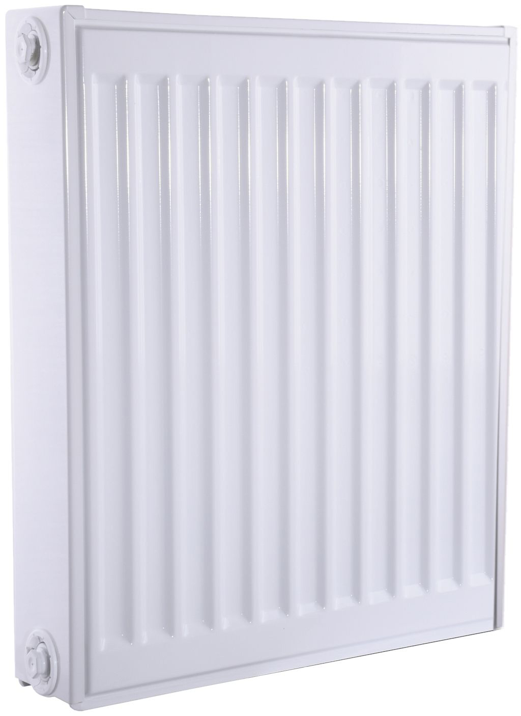 Характеристики радиатор для отопления Queen Therm 22 бок 500x400