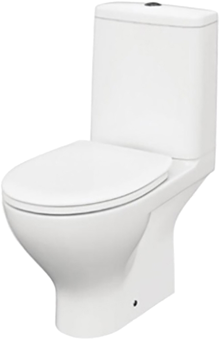 Cersanit Moduo 673 SBTW CleanOn 43 010 (K116-035/CCKZ1014531894)