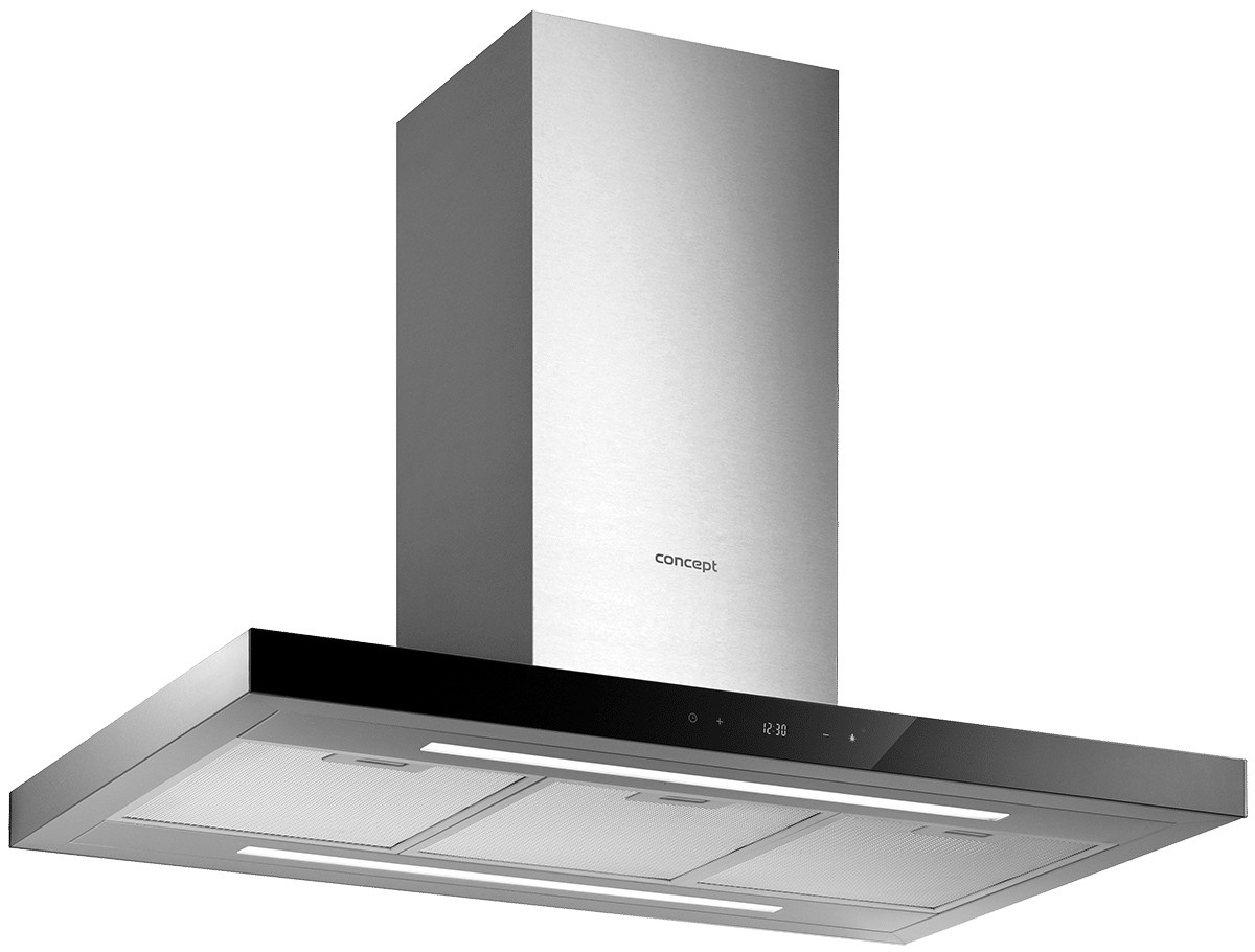 Кухонная вытяжка Concept OPO4590ss цена 27799 грн - фотография 2