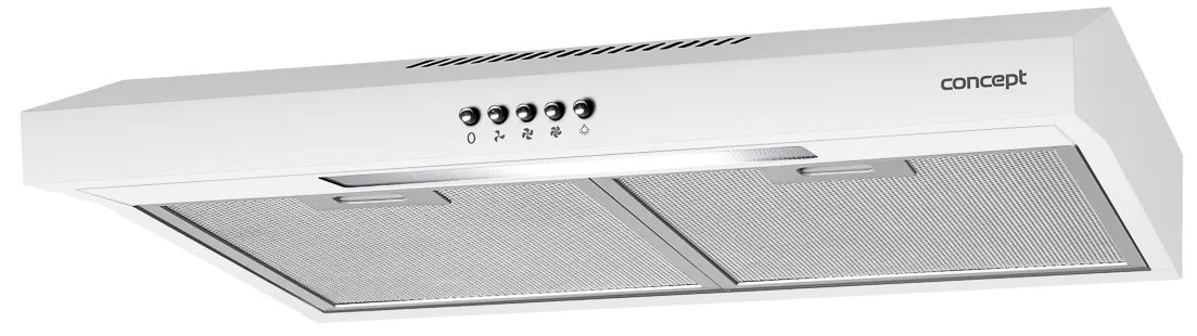 Цена кухонная вытяжка Concept OPP1260wh в Полтаве