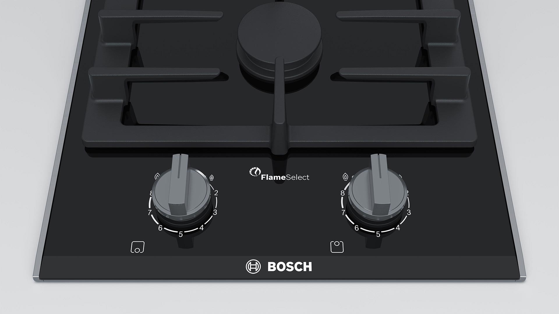 Варочная поверхность Bosch PRB3A6B70 цена 27899.00 грн - фотография 2