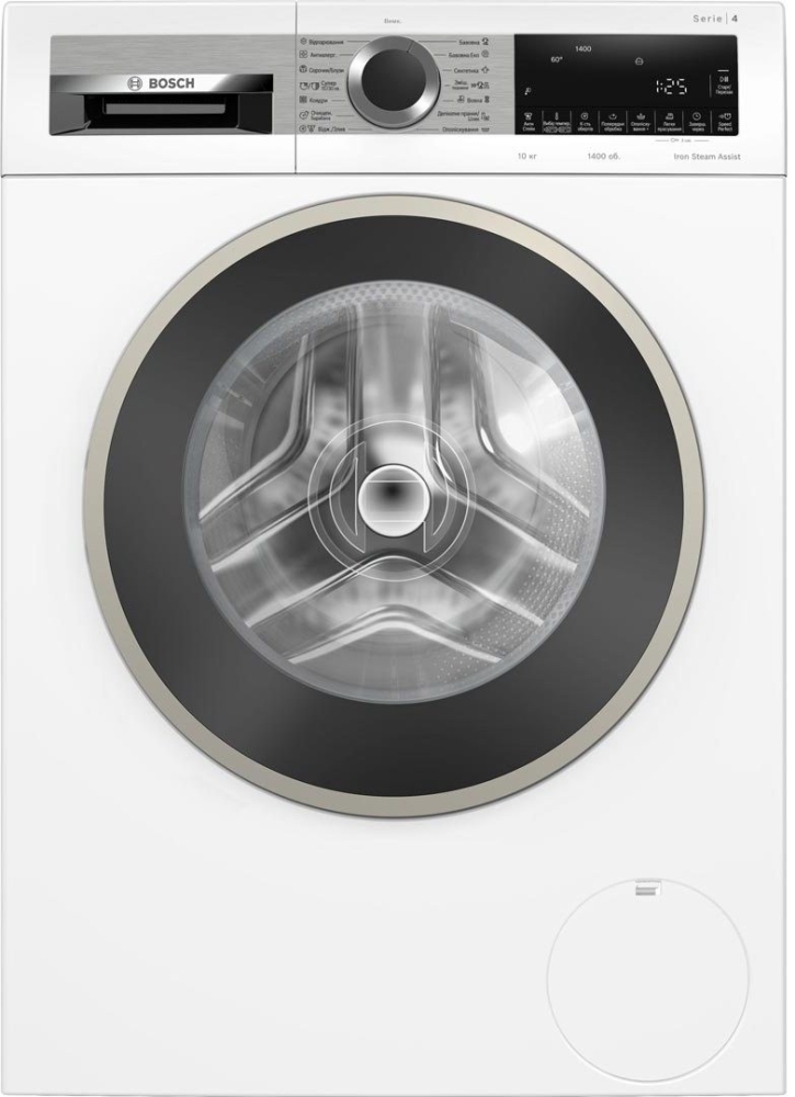 Bosch WGA25400UA