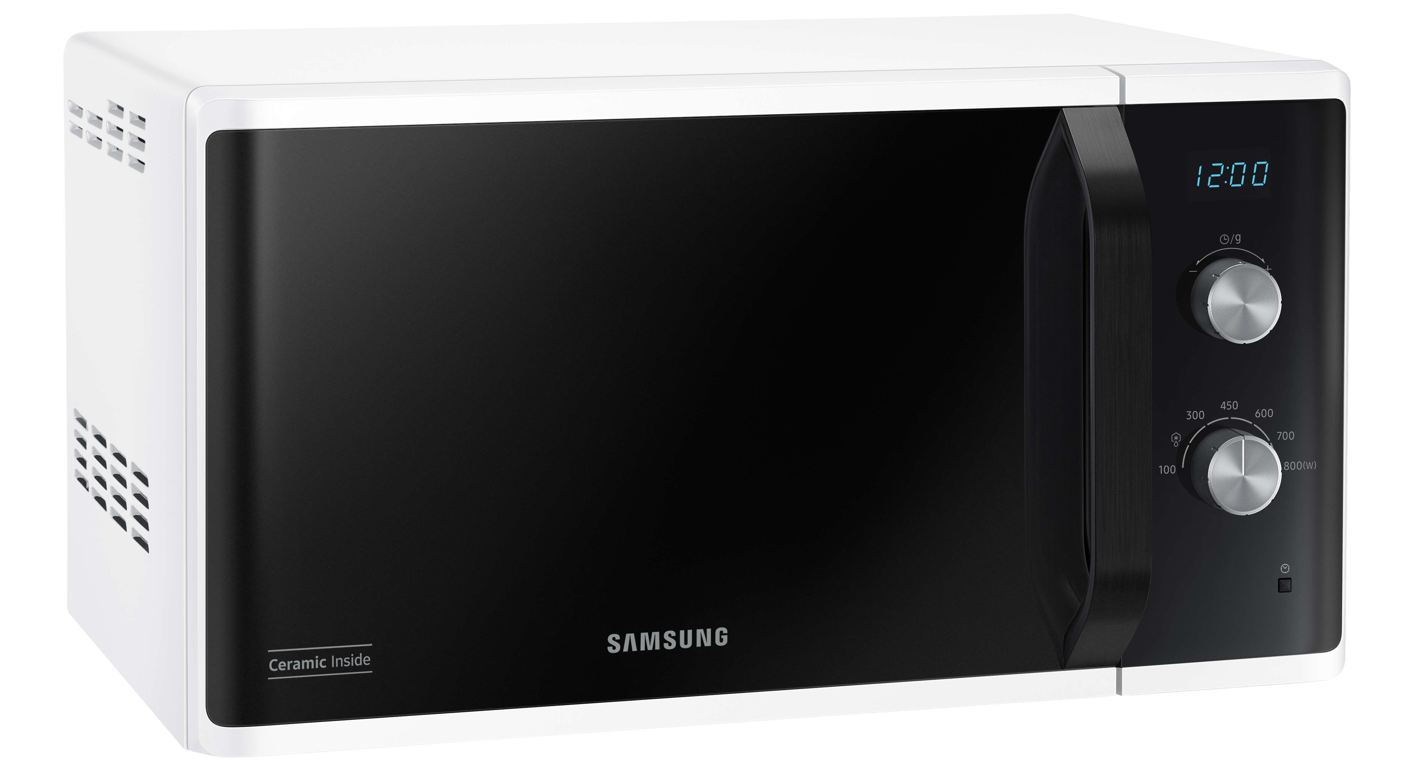 Микроволновая печь Samsung MS23K3614AW/UA инструкция - изображение 6
