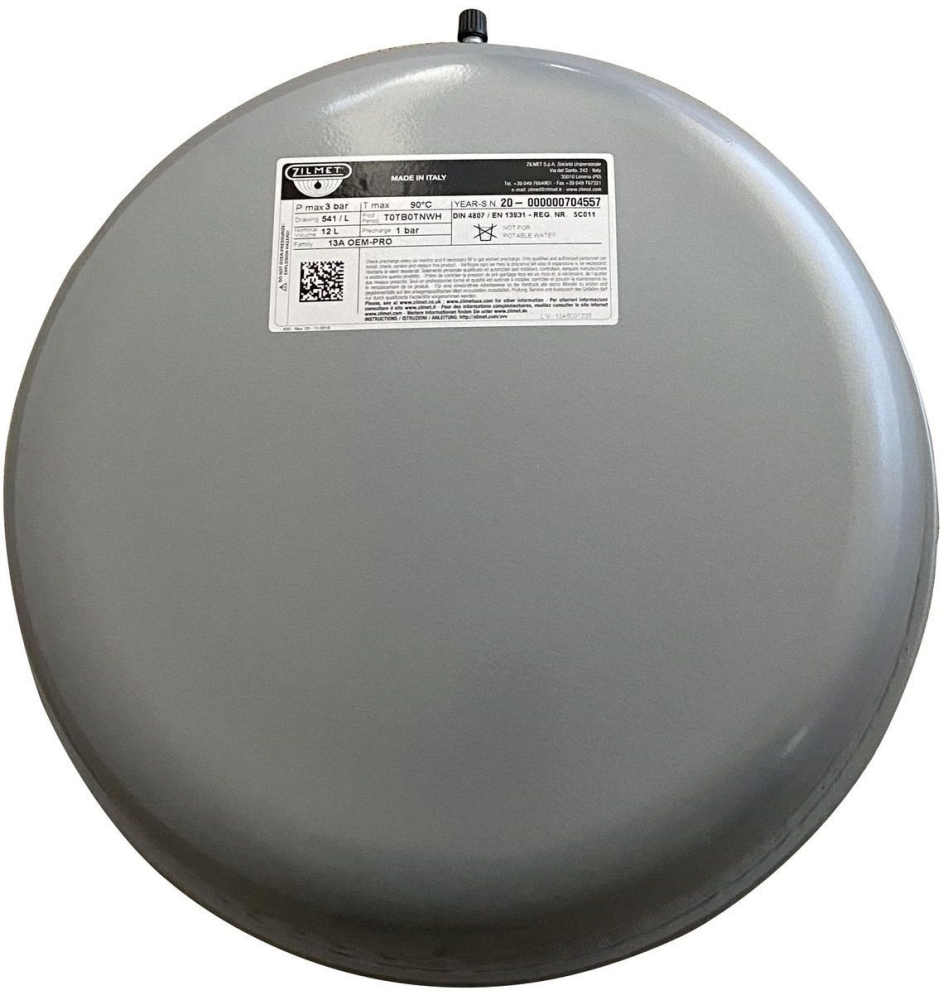 Zilmet OEM-PRO 12 (13A6001206)