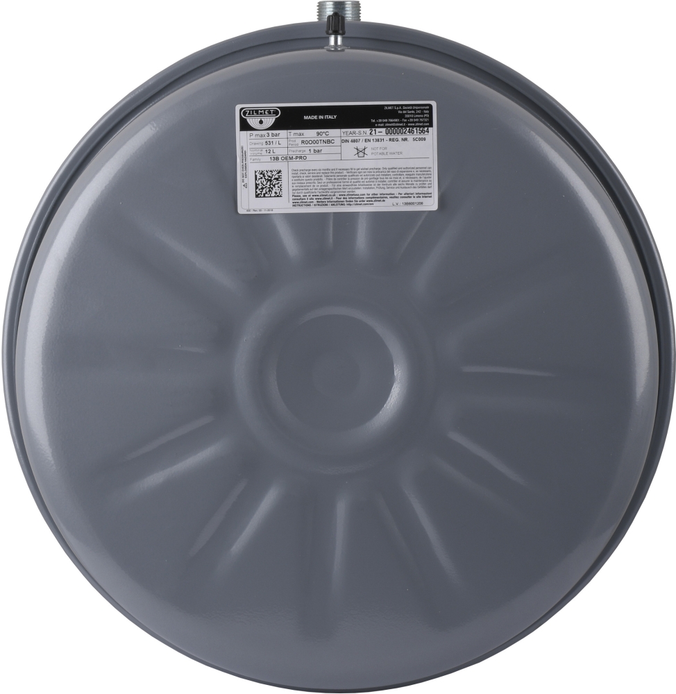 Zilmet OEM-PRO 12 (13B6001208)