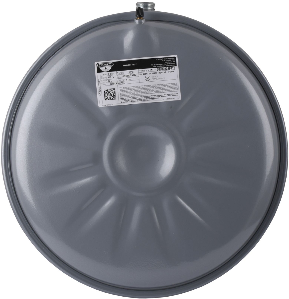 Zilmet OEM-PRO 10 (13B6001018)