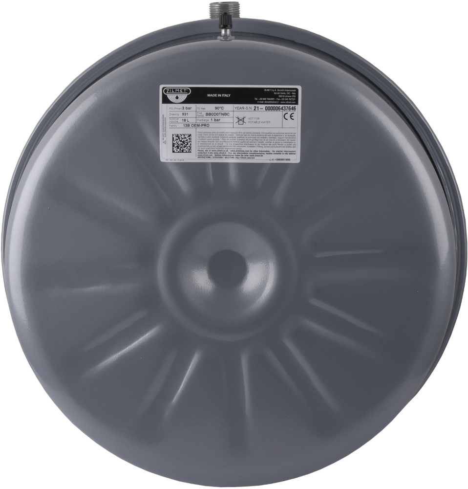 Zilmet OEM-PRO 18 (13B6001805)