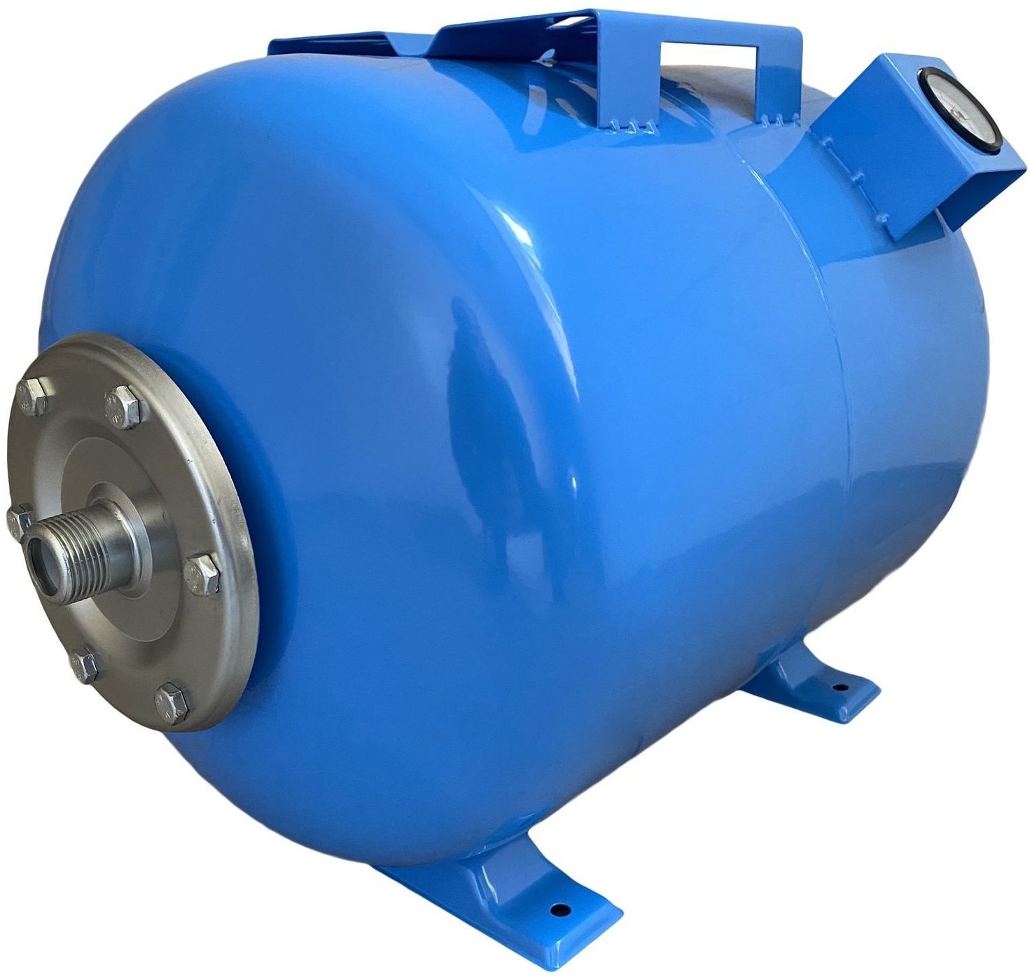 Гідроакумулятор Volks Pumpe Horizontal 100 (000003902) ціна 4537 грн - фотографія 2