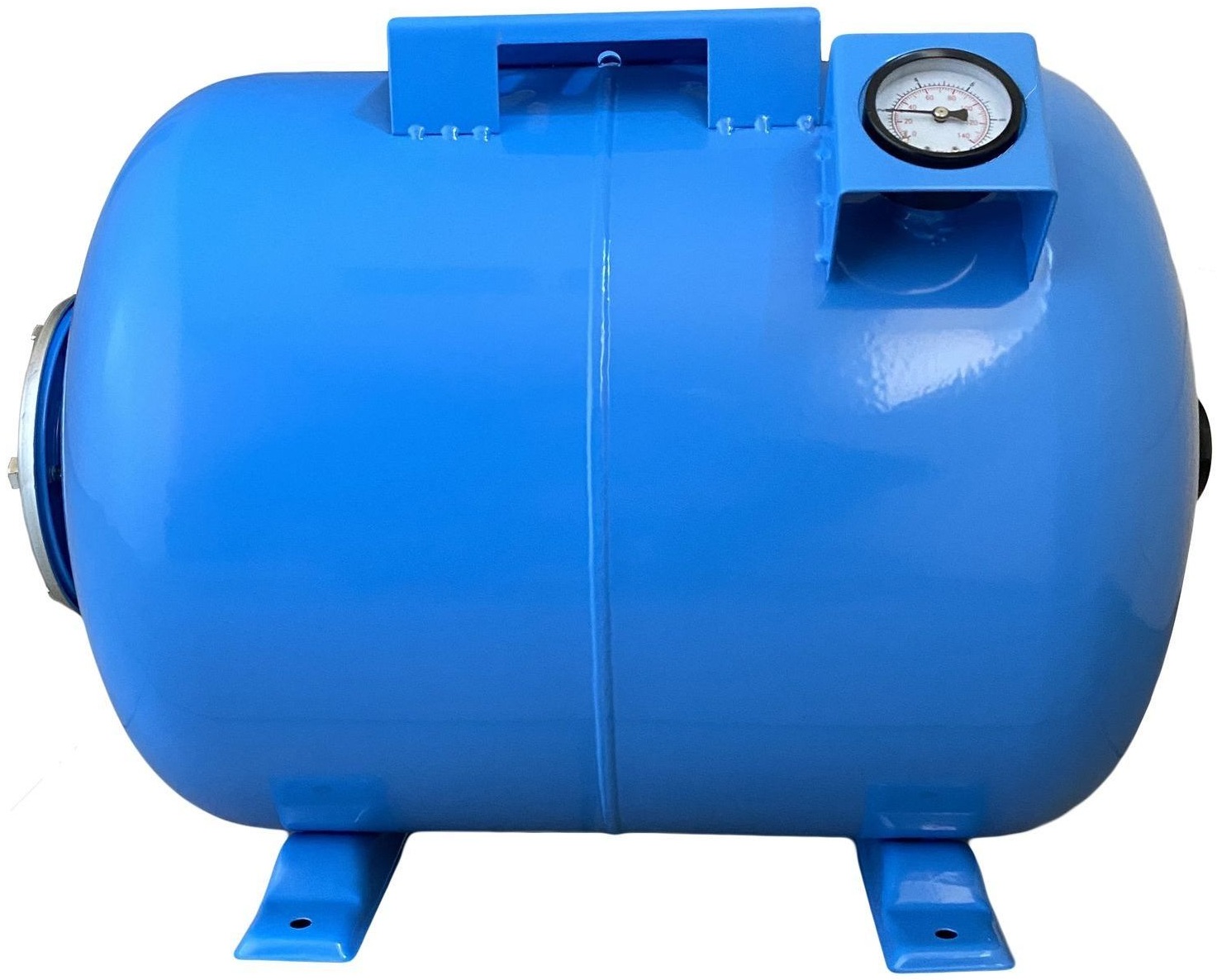 Купити гідроакумулятор Volks Pumpe Horizontal 100 (000003902) в Сумах