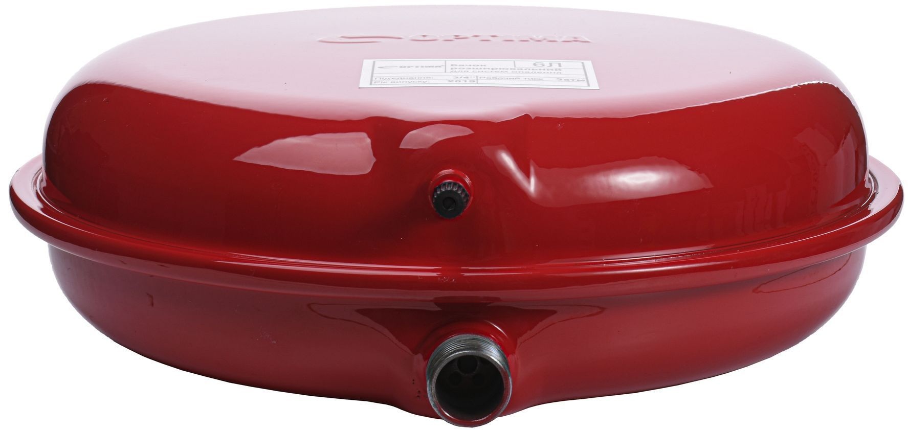 Расширительный бак Optima FT-6L (000003922) цена 1115 грн - фотография 2