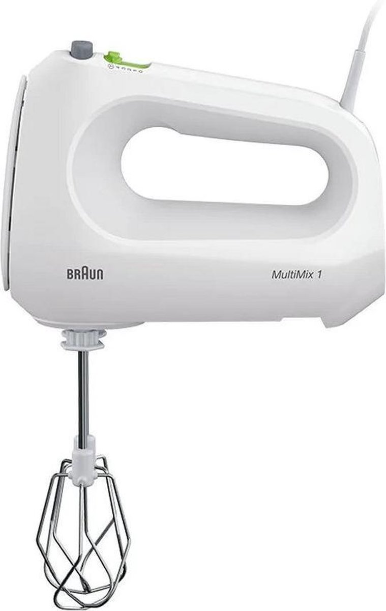 Миксер Braun HM 1070 WH цена 1999.00 грн - фотография 2