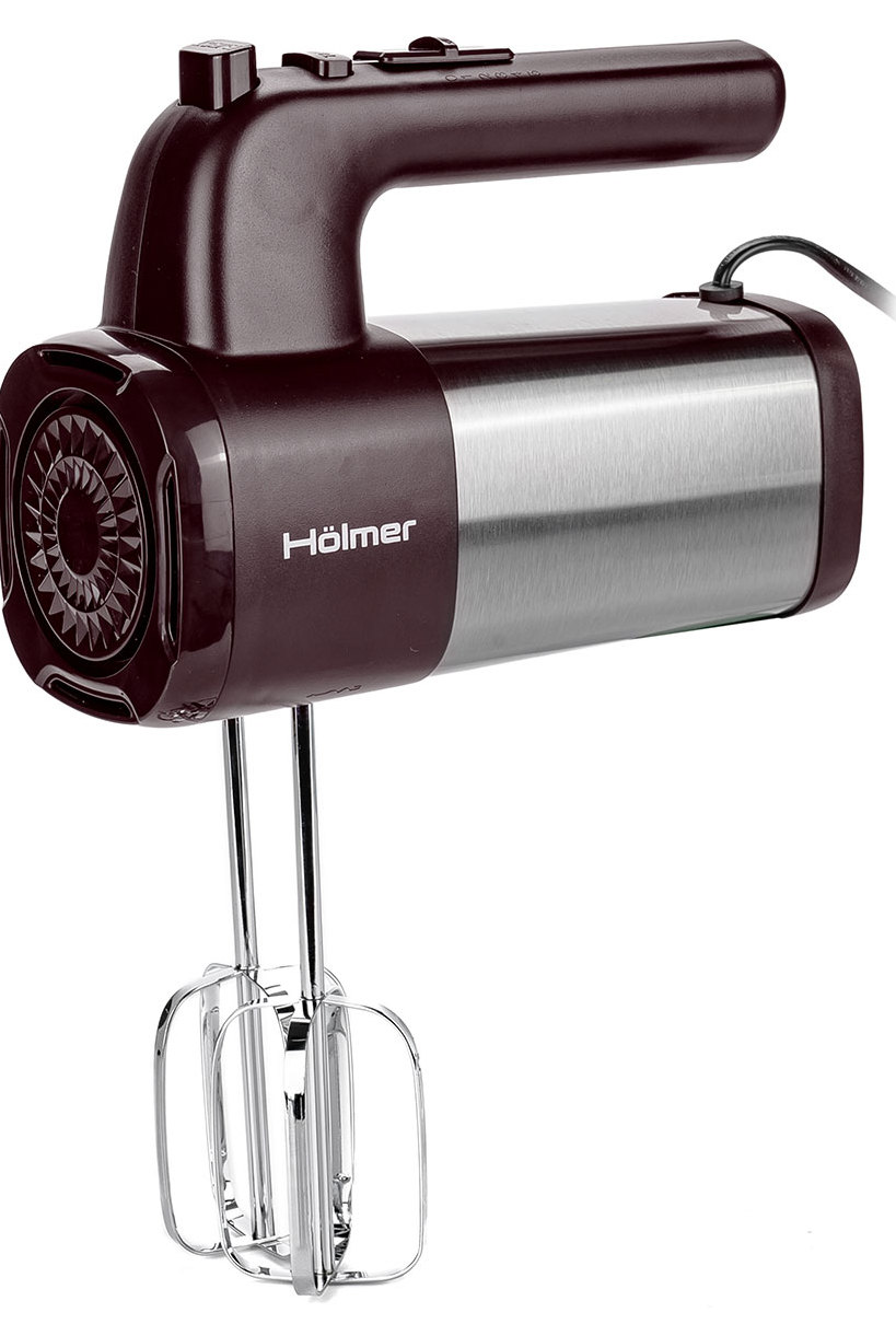 Миксер Holmer HHM-405R отзывы - изображения 5