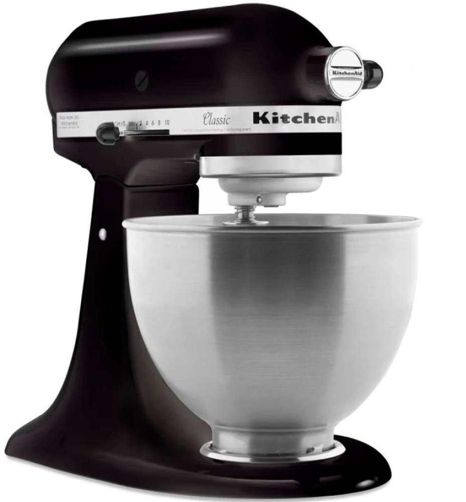 в продажу Міксер KitchenAid 5K45SSEOB - фото 3