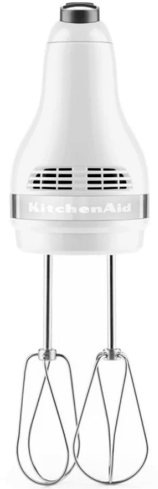 Міксер KitchenAid 5KHM5110EWH ціна 6690 грн - фотографія 2